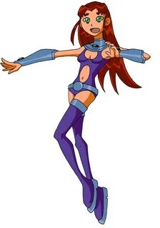 TT - Starfire by Glee-chan on DeviantArt