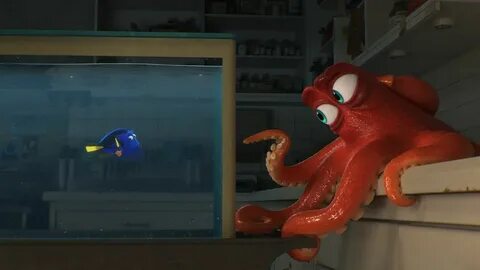 Finding Dory review: it isn't about family, it's about livin