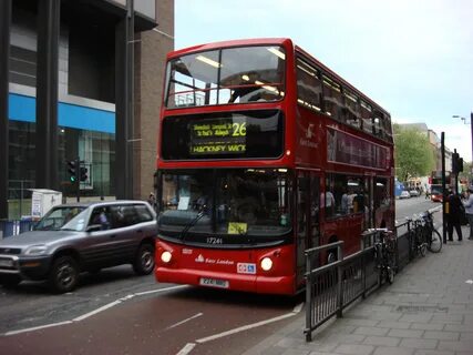 File:London Bus route 26.jpg - Wikimedia Commons