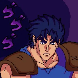 Pixilart - Jonathan Joestar by Rezok