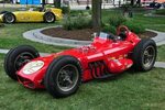 Dave Schleppi Chenowth Chevrolet Indianapolis roadster Mac's