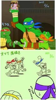 Pin by Mistres 18 on Tortugas ninjas Tmnt turtles, Teenage m