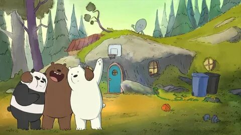 We Bare Bears Wallpapers (85+ background pictures)