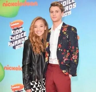 Shelby Simmons & Ex-Boyfriend Jace Norman Date, Pictures, Ag