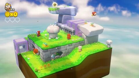 SwitchArcade Roundup: 'Heroki', 'Captain Toad: Treasure Trac