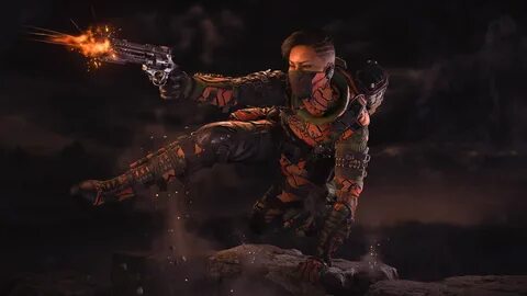 Call of Duty: Black Ops 4 Wallpapers - PlayStation Universe