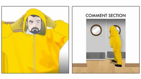 Putting on a Hazmat Suit: Trending Videos Gallery Know Your 