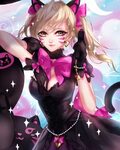 Black cat D.va I do not claim any of this art! #game #games 