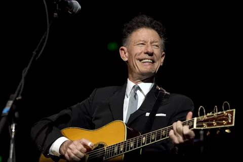 My Collections: Lyle Lovett