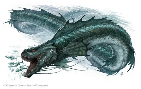 Runequestification - His Majesty, the Sea Serpent! d-Infinit