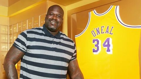 Is that Shaq?' First graders surprised to see Shaquille O'Ne