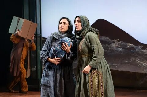 A Thousand Splendid Suns' at Arena Stage is a powerful take 