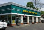 Mavis Discount Tire, шины и диски, Соединённые Штаты Америки