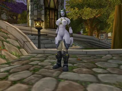 Warcraft Mod Skin Nude Slutty armors - Photo #18