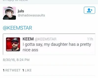 Keemstar Twitter