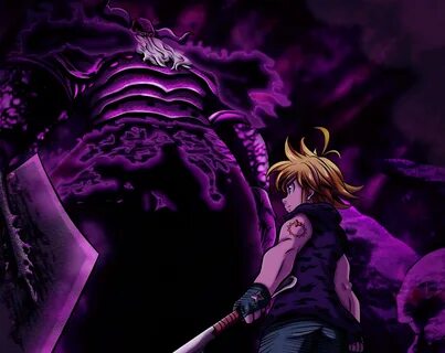 Demon King (The Seven Deadly Sins) HD wallpapers, Background