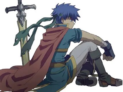 Safebooru - 1boy armor blue eyes blue hair cape fire emblem 