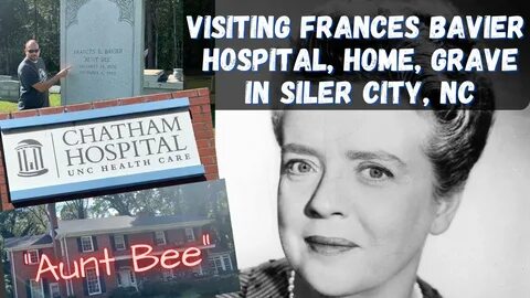 Frances Bavier Death Photos / Facts About Frances Bavier Who