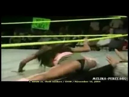 Melina's Split Entrance - 2016 Sequel - YouTube