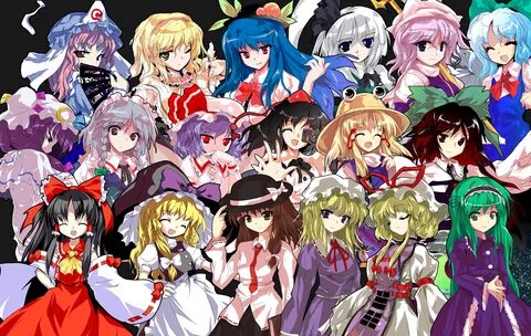 Pcb Group Photo Rtouhou - Mobile Legends