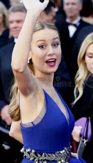 Brie Larson Directory Debut `Unicorn Store` Premiere at 2017