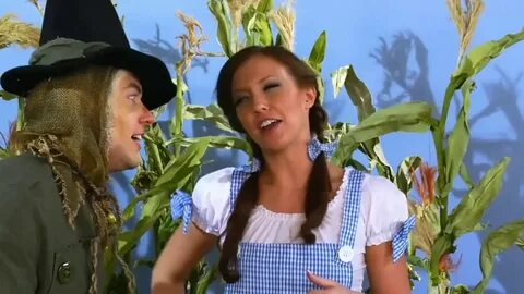 THE WIZARD OF OZ XXX MOVIE - YouTube