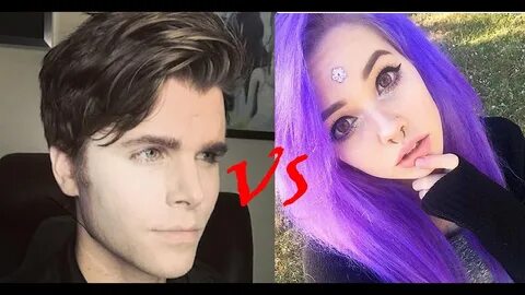 Onision Vs Billie (Who Is Right) - not anime. - YouTube