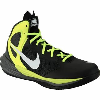 NIKE Men's Prime Hype DF Mid Basketball Shoes Nike men, Shoe