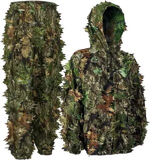 3D Leafy Suit Mossy Oak Obsession - NWTF.
