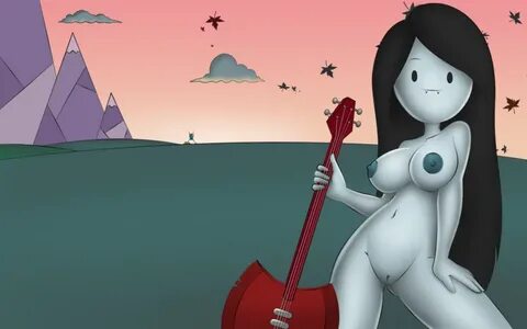 Rule Adventure Time Back Female Marceline Nude Odd Celebgate