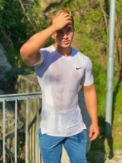 PaulCassidyOF : I got wet 💦 🥺 onlyfans.com/blondiepaul * Twi