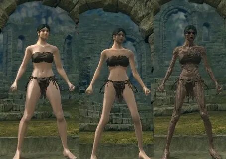 Human-hollow skin mod at Dark Souls Nexus - mods and communi