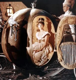 Leslie Ann Warren as Cinderella 1965 Memories