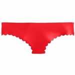 J.Crew Scalloped Bikini Bottom ($71) ❤ liked on Polyvore fea