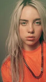 2018 - Billie Eilish #girl BBC Music - BBC Music Sound Of, 2