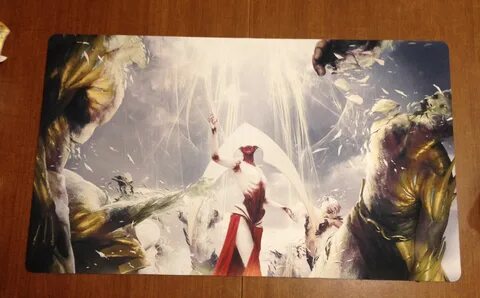 Toys Iconic Masters Elesh Norn MTG Play Mat Toys & Games