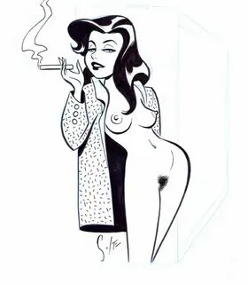 Pin on Bruce Timm