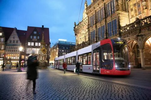 Bremen orders additional Avenio trams