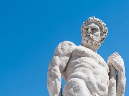 The Most Famous Greek Heroes In Mythology - Definitely Greec