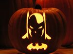 Pin by Madison Kulbeth on Halloween Batman pumpkin carving, 