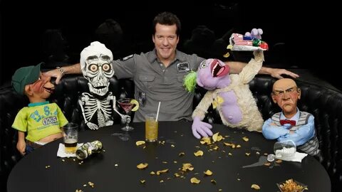 Jeff Dunham's Very Special Christmas Special (2008) - Titlov