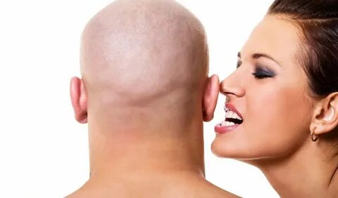 Bald is the New Sexy: New Study Confirms It! This Side of Ha