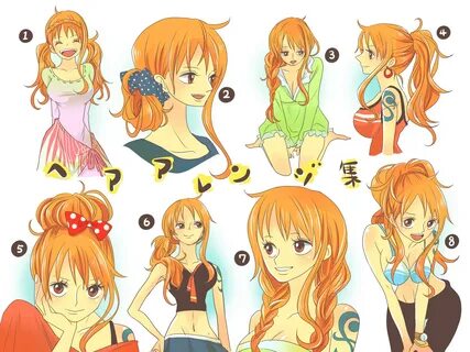 Nami (ONE PIECE) Wallpaper #401546 - Zerochan Anime Image Bo