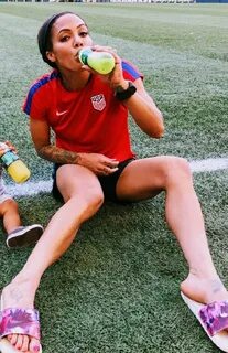49 hot photos of Sydney Leroux that will make you crave her 