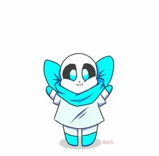 I found a pic of blue when he was a kid so cute ❤ Undertale,