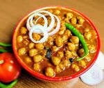 Pujabi Chole Masala Free Home Delivery- Orders Above 200 Rup