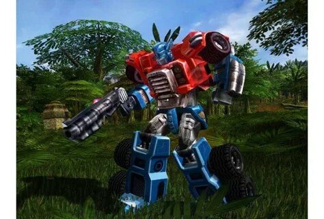 Игры PS2 Transformers - купить / обменять