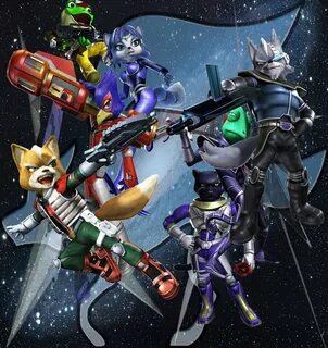 Star Fox: Assault wallpapers, Video Game, HQ Star Fox: Assau