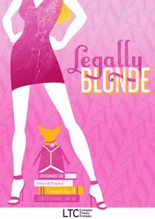 Elle Woods Poster - The Grand Home Design