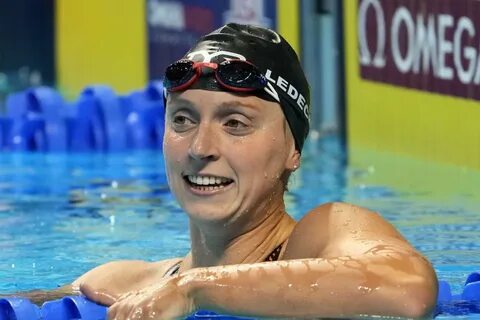 Katie Ledecky : Katie Ledecky Completes Tokyo Olympics To-do